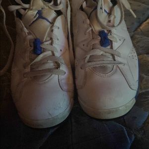 Old shoes that I don’t wear no more original price 300